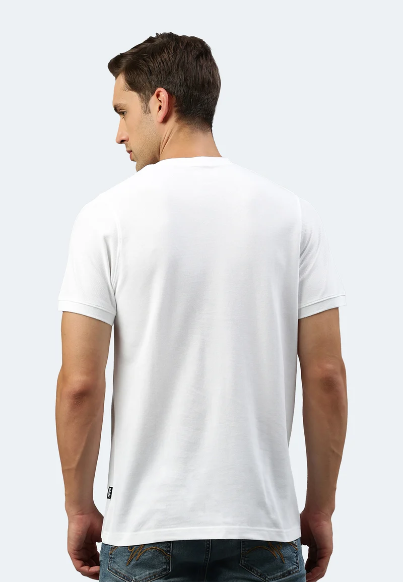 T-Shirt Piqué Airtex Marley
