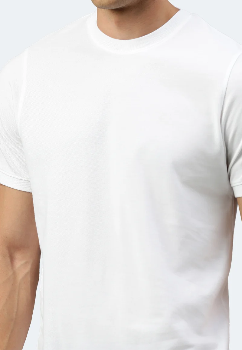 T-Shirt Piqué Airtex Marley