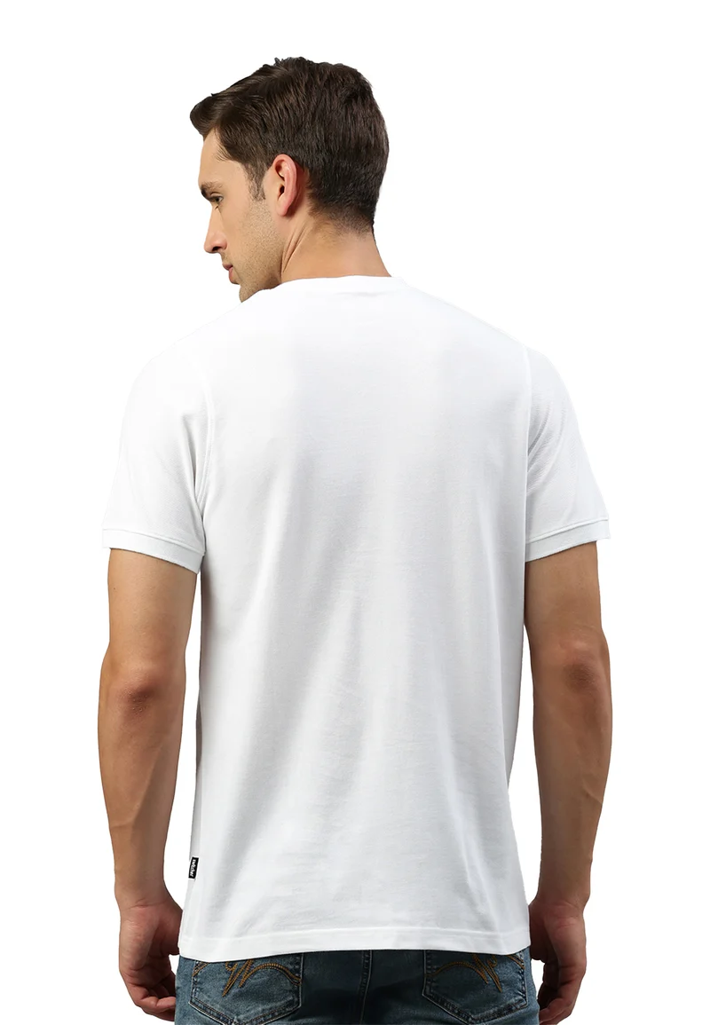 T-Shirt Piqué Airtex Marley