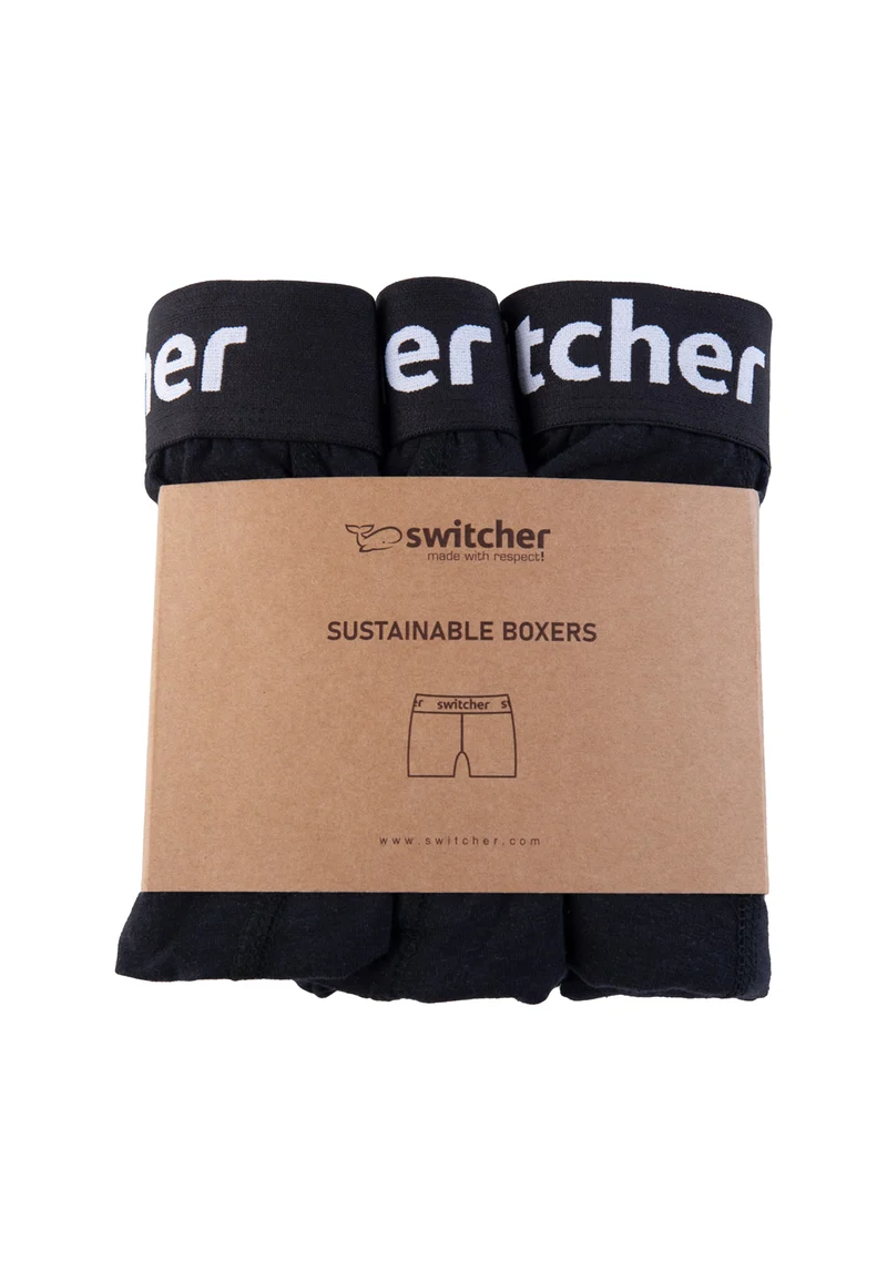 Trio-Pack Switcher Boxershorts Chris