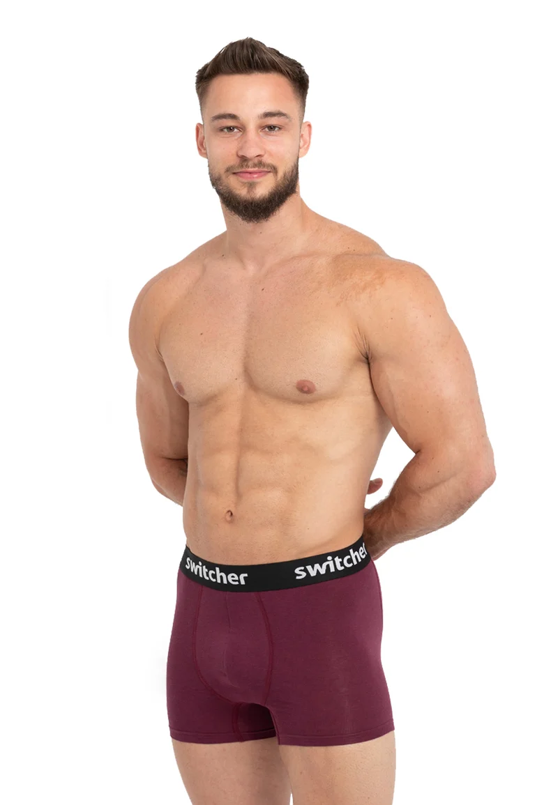 Trio-Pack Switcher Boxershorts Chris