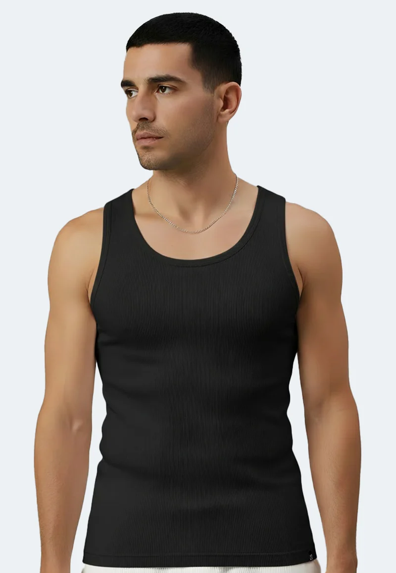 2209 Silvester – Ripp Tank Top Herren