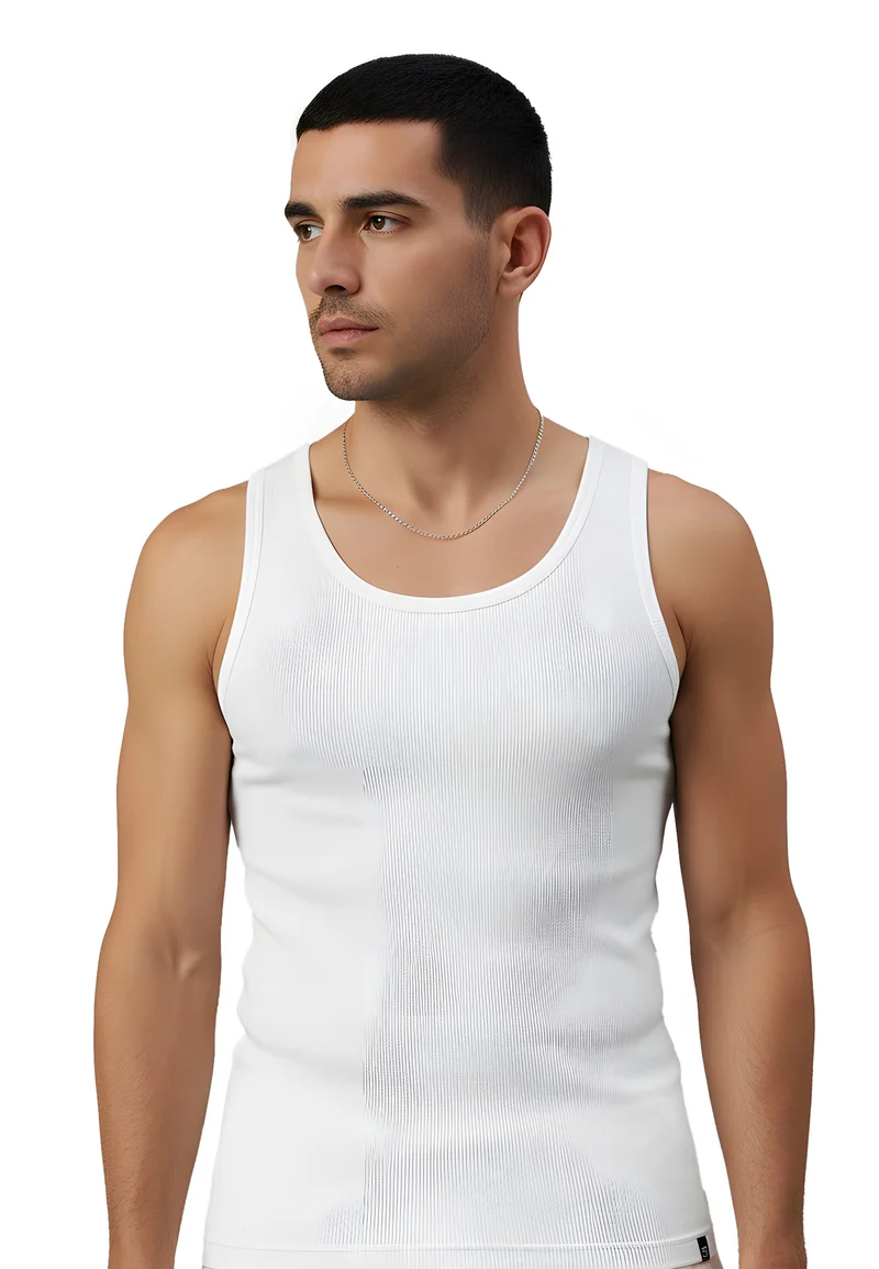 2209 Silvester – Ripp Tank Top Herren