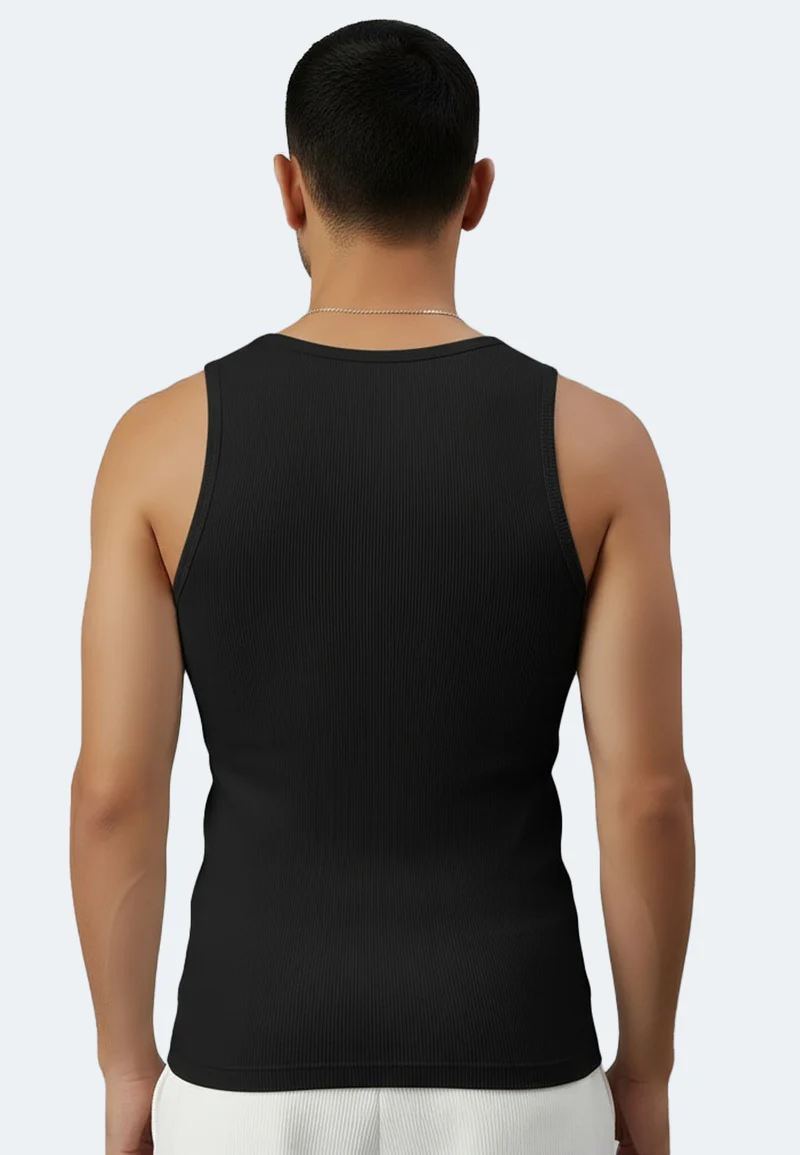 2209 Silvester – Ripp Tank Top Herren