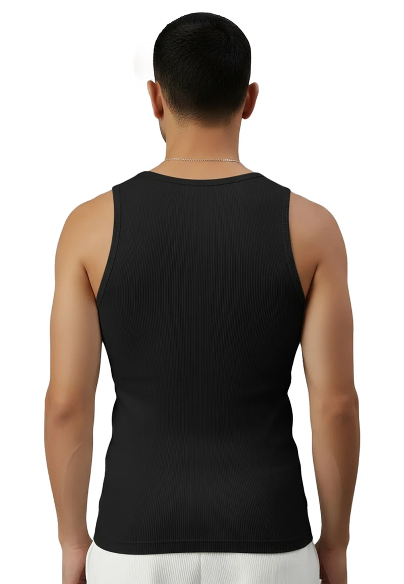 2209 Silvester – Ripp Tank Top Herren