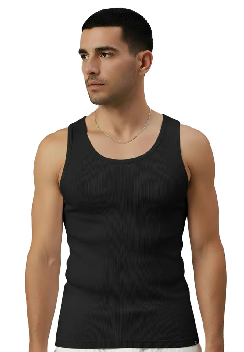 2209 Silvester – Ripp Tank Top Herren