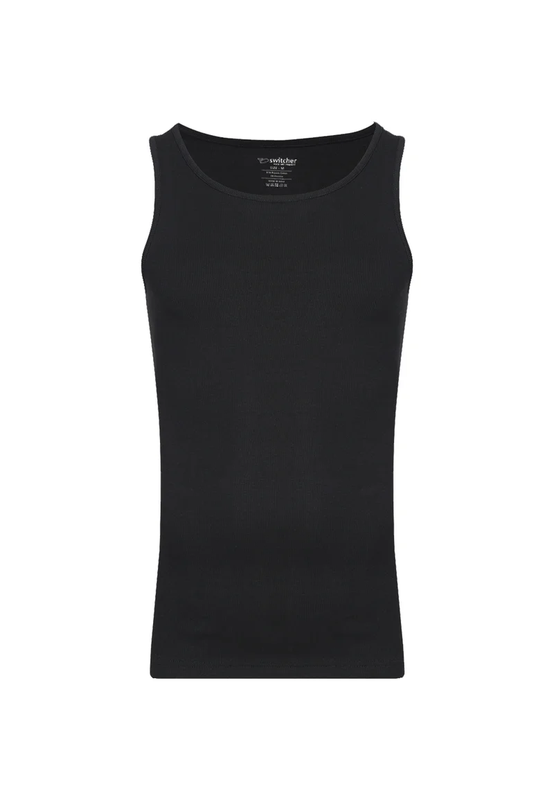 2209 Silvester – Ripp Tank Top Herren