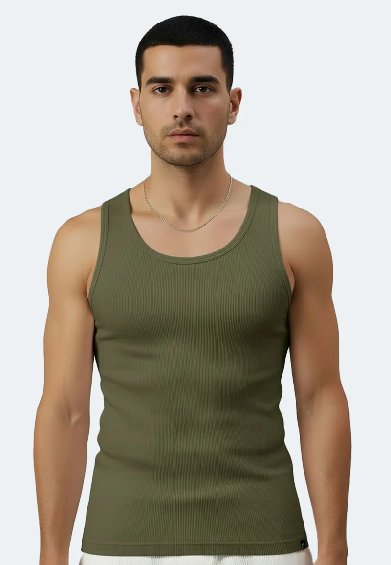 2209 Silvester – Ripp Tank Top Herren
