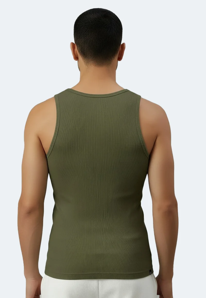 2209 Silvester – Ripp Tank Top Herren