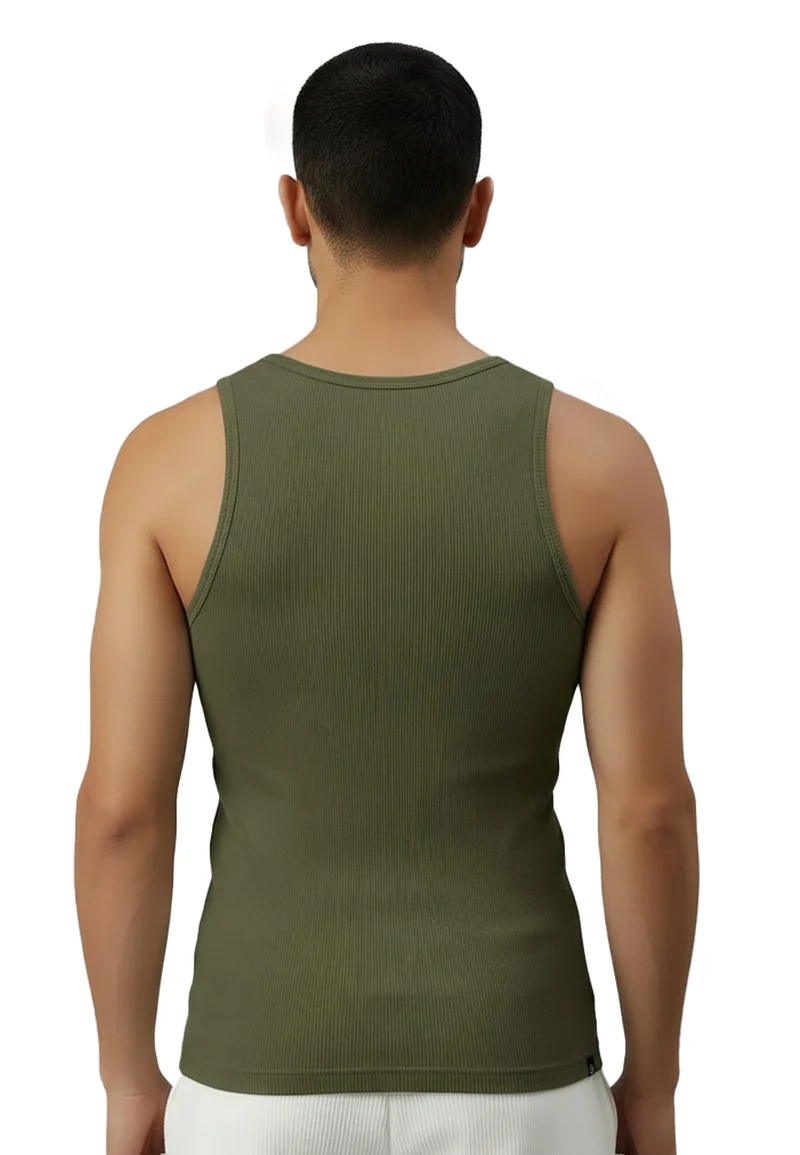 2209 Silvester – Ripp Tank Top Herren