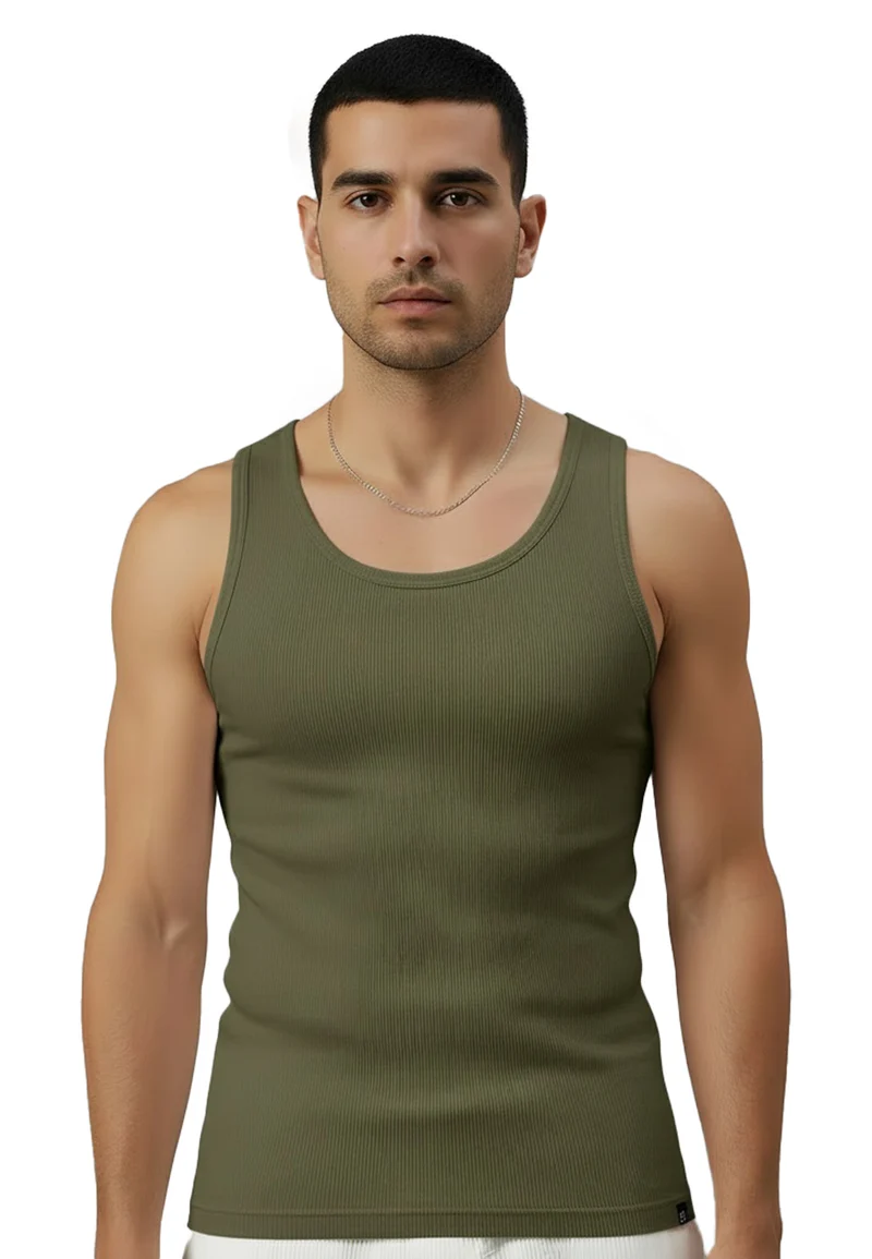 2209 Silvester – Ripp Tank Top Herren