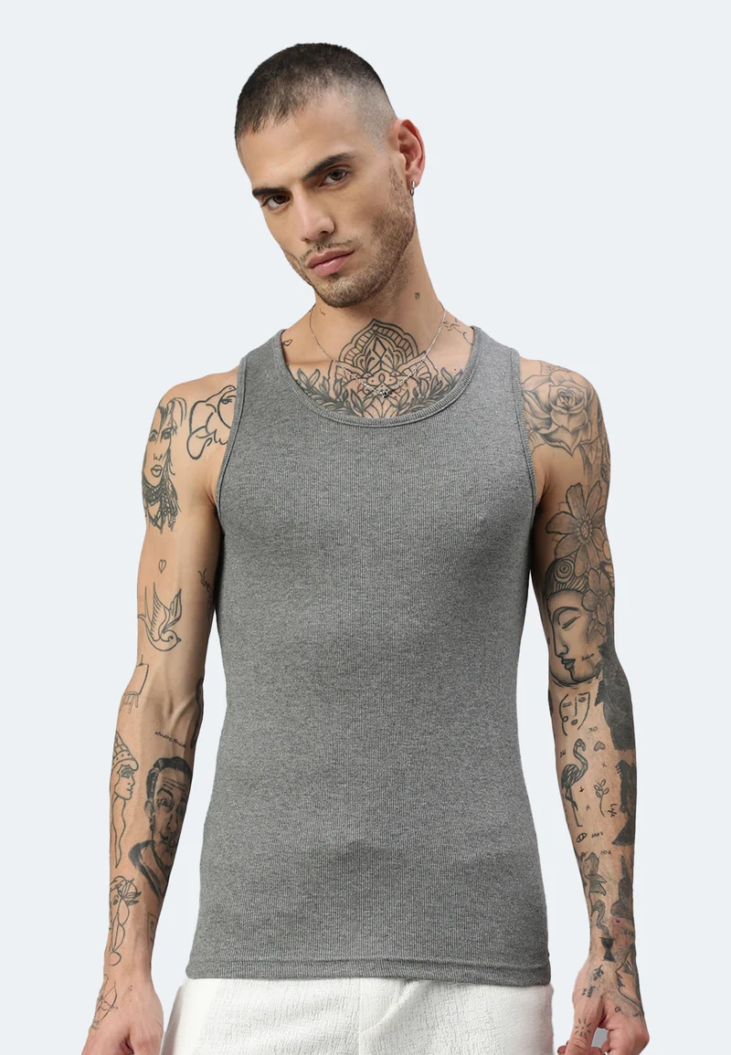2209 Silvester – Ripp Tank Top Herren
