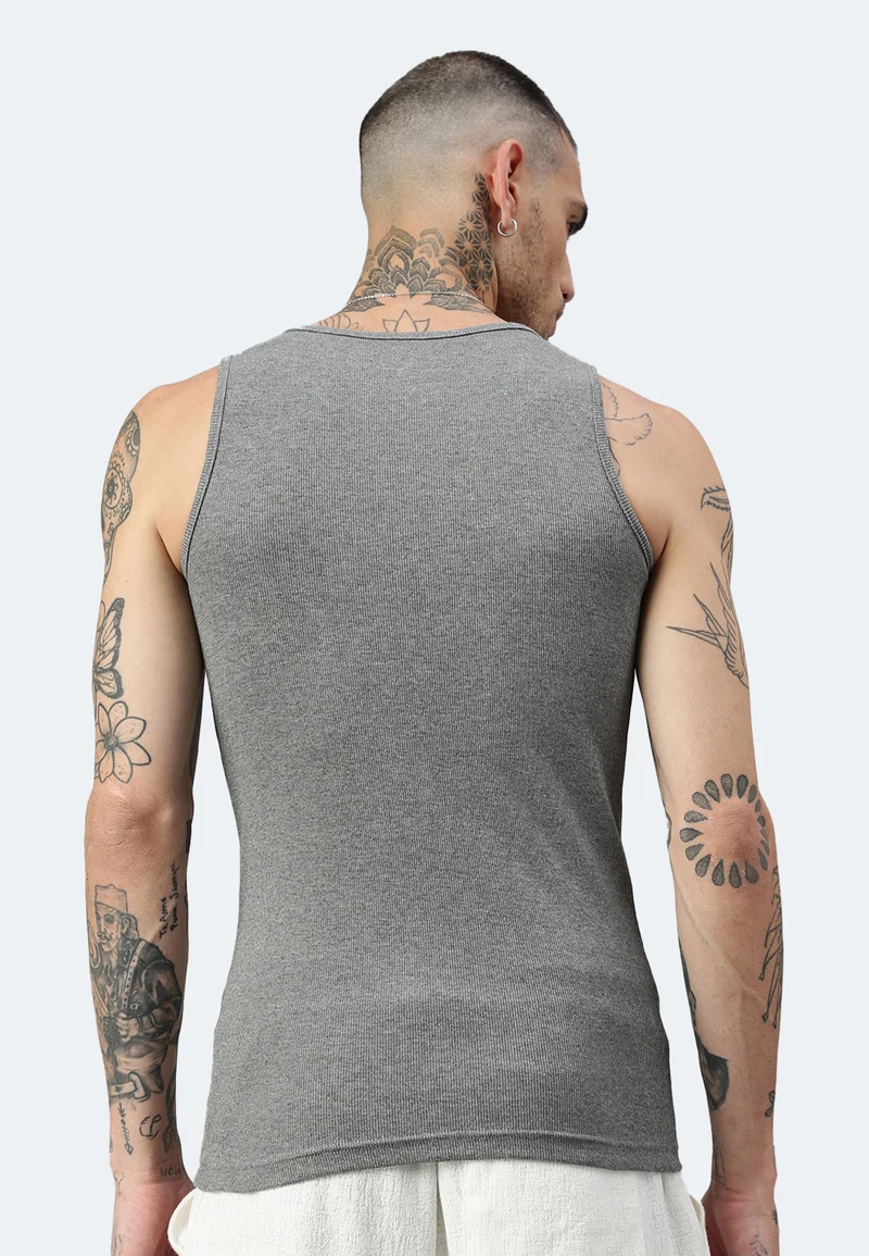 2209 Silvester – Ripp Tank Top Herren