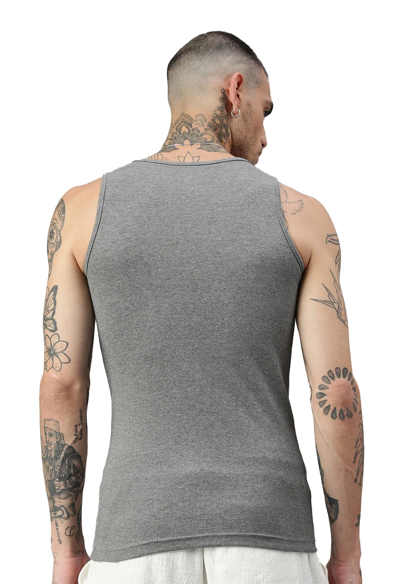 2209 Silvester – Ripp Tank Top Herren