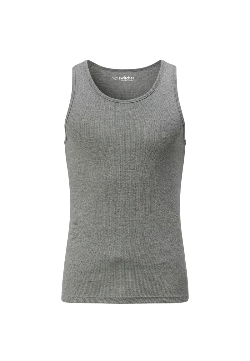 2209 Silvester – Ripp Tank Top Herren