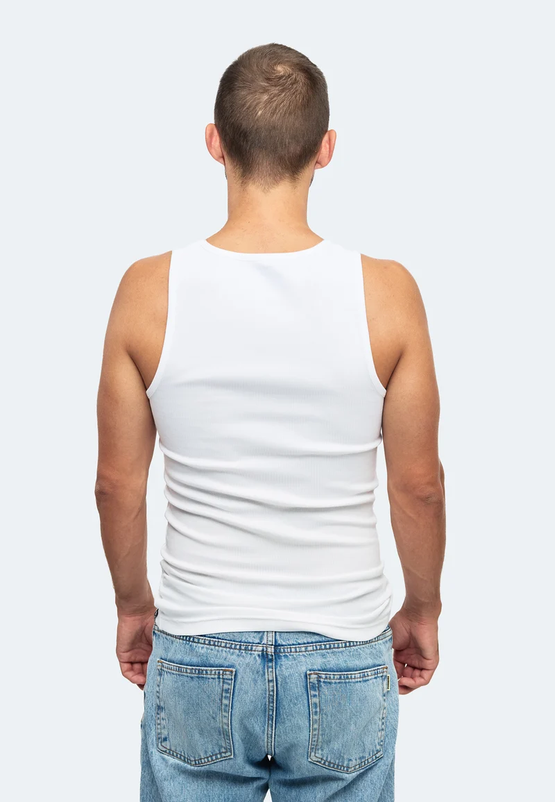 2209 Silvester – Ripp Tank Top Herren