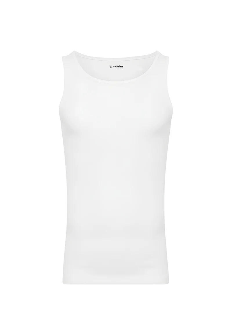 2209 Silvester – Ripp Tank Top Herren