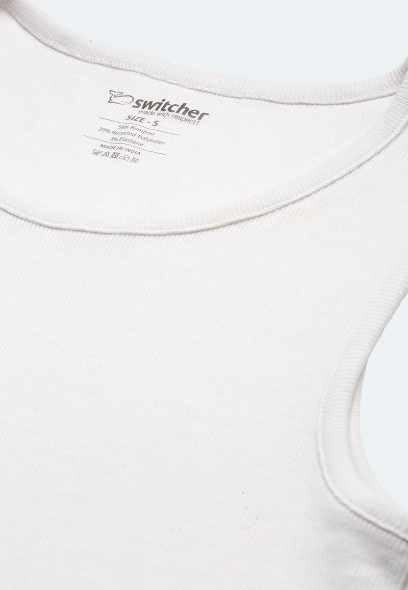 2209 Silvester – Ripp Tank Top Herren