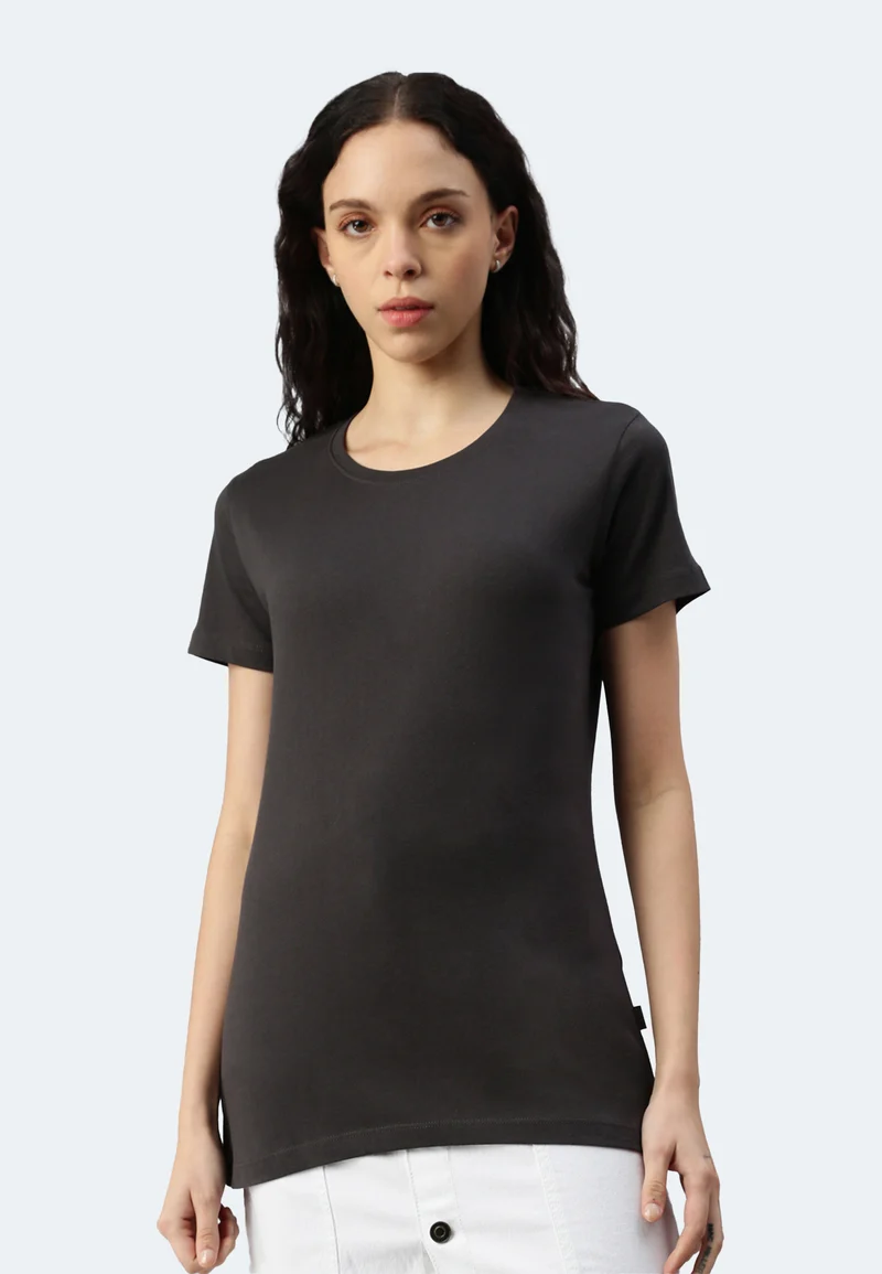 Damen T-Shirt Lady Gaia aus Bio-Baumwolle