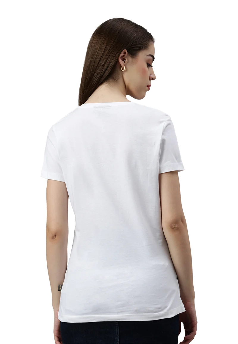Damen T-Shirt Lady Gaia aus Bio-Baumwolle