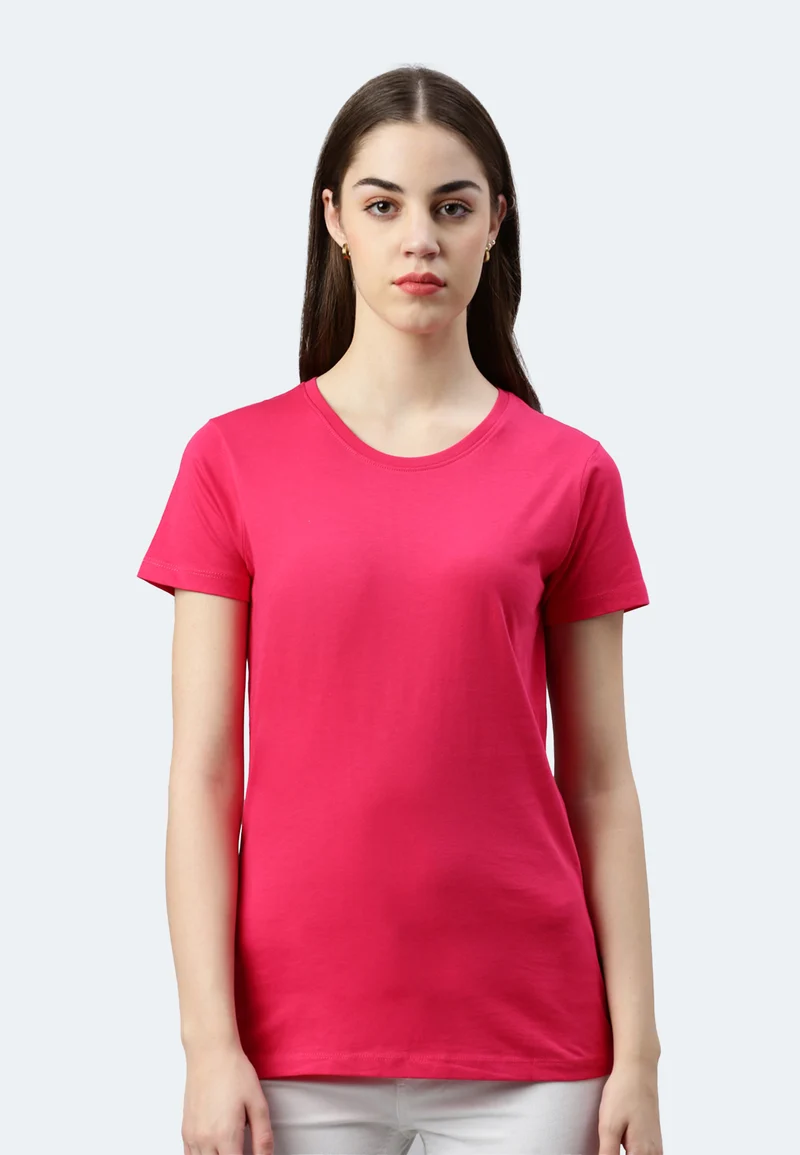 Damen T-Shirt Lady Gaia aus Bio-Baumwolle