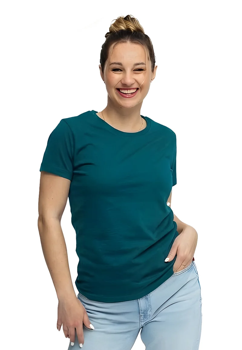 Damen T-Shirt Lady Gaia aus Bio-Baumwolle