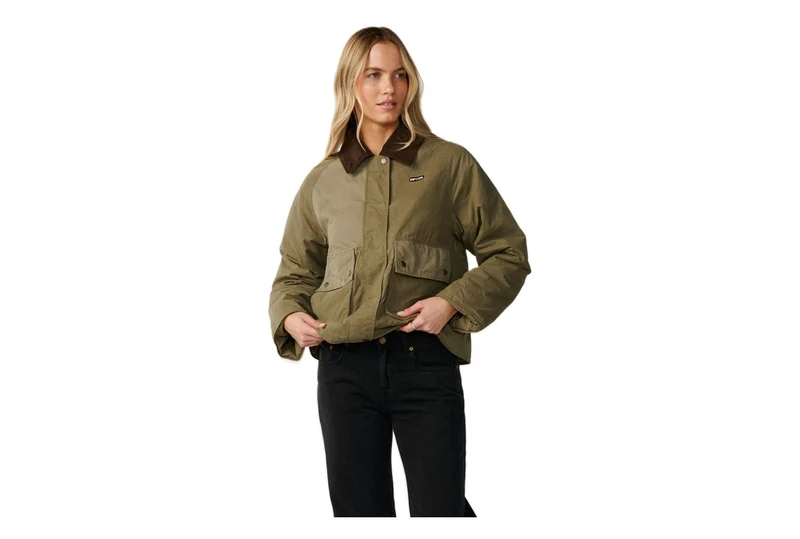 VESTE DE TRAVAIL CIRÉ BOSSA NOVA