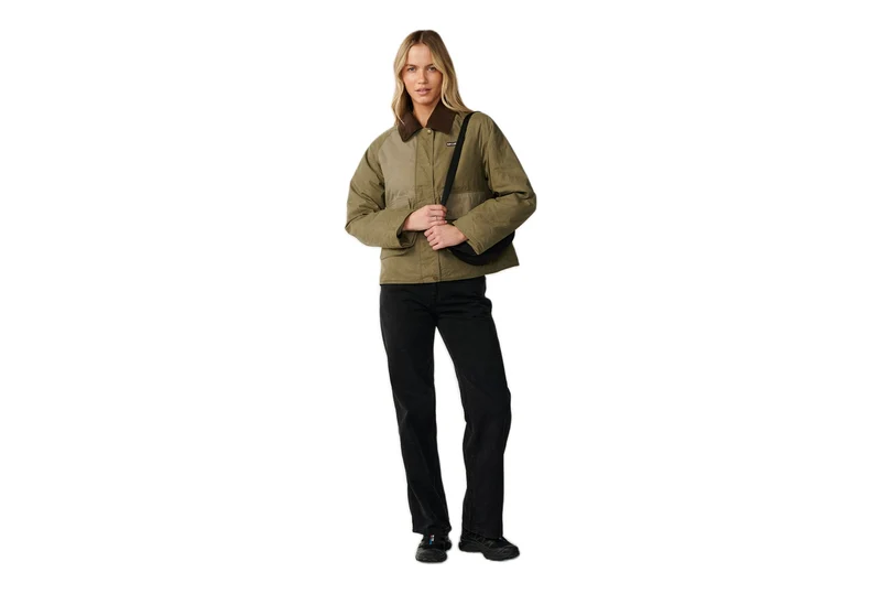 VESTE DE TRAVAIL CIRÉ BOSSA NOVA