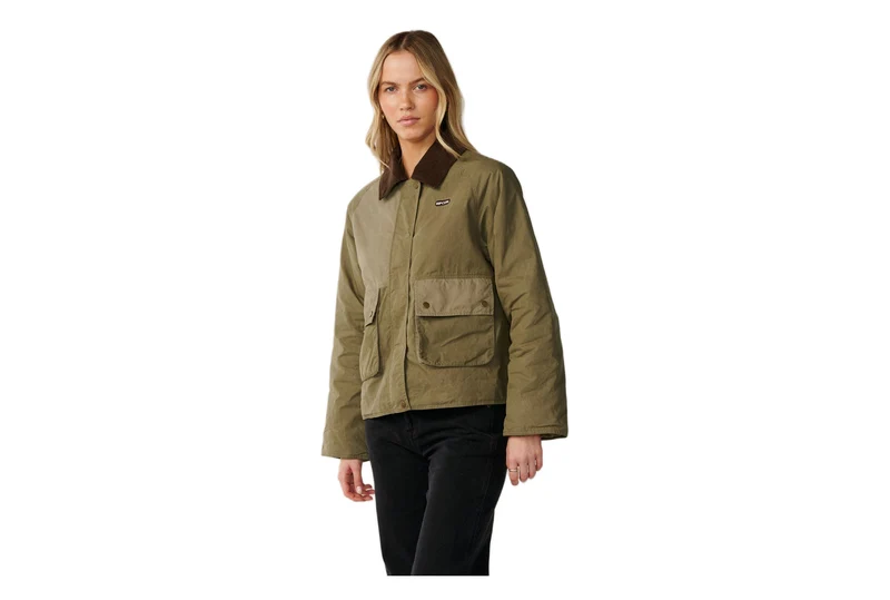 VESTE DE TRAVAIL CIRÉ BOSSA NOVA