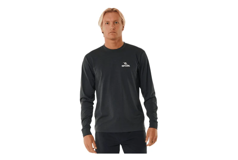 STACK BRAND ICON UPF LS