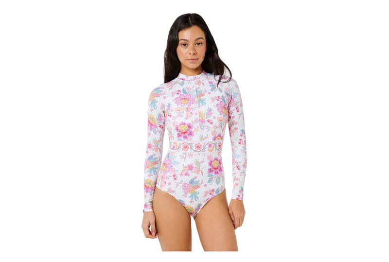Combinaison de surf Half Moon Bay avec protection solaire UPF