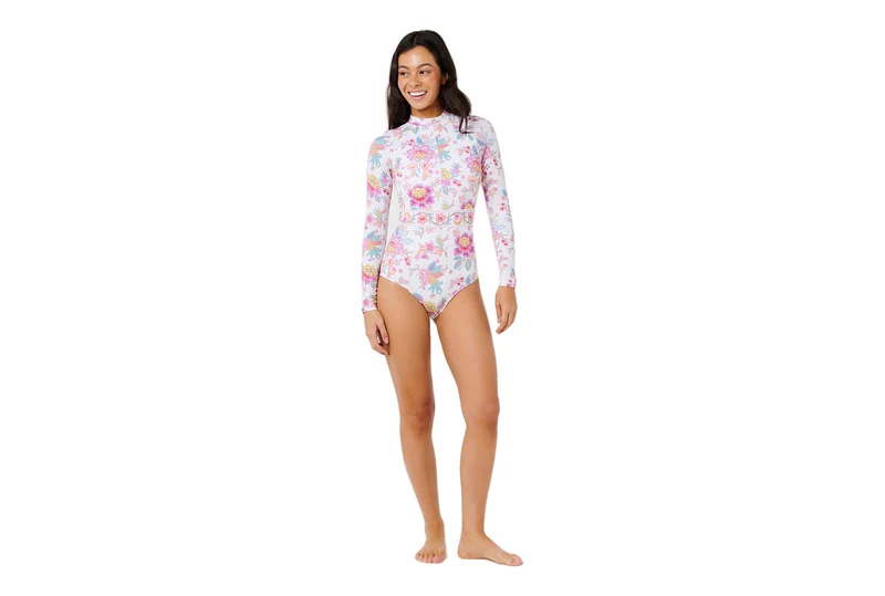 Combinaison de surf Half Moon Bay avec protection solaire UPF