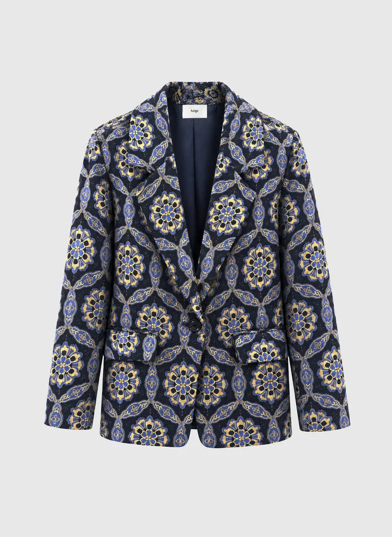 VESTE HARLEMO noir
