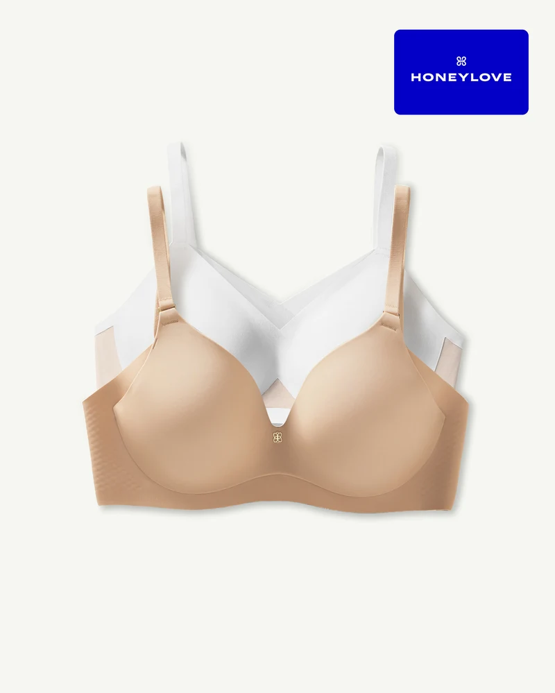Best-Selling Bra Bundle + Membership