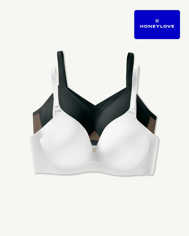 Best-Selling Bra Bundle + Membership