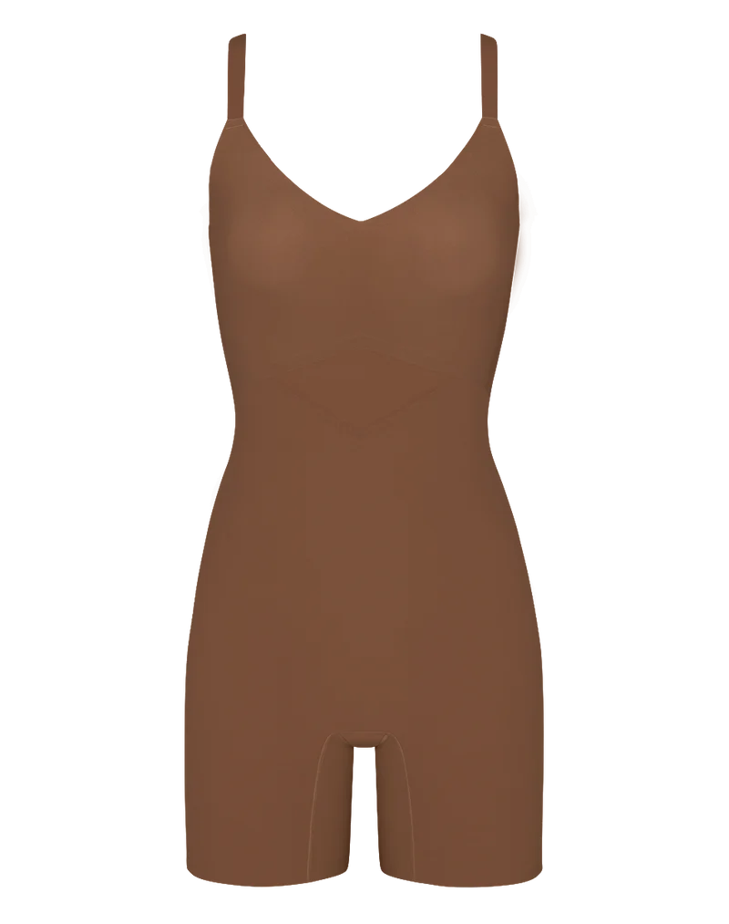 Mid-Thigh Bodysuit
