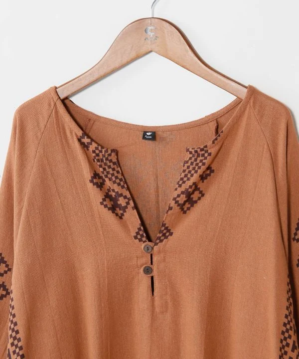 Haut de kurta Taj