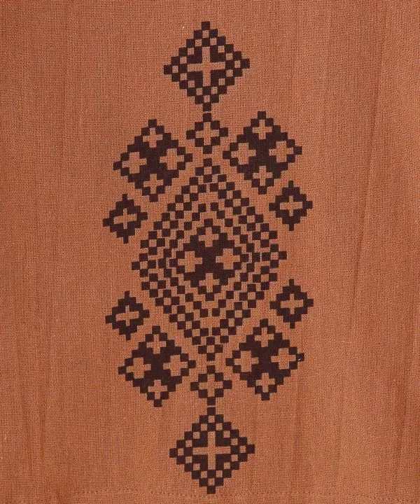 Haut de kurta Taj