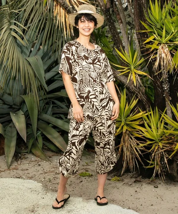 Haut camouflage animaux de la jungle