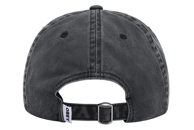 BOLD 6 PANER STRAPBACK