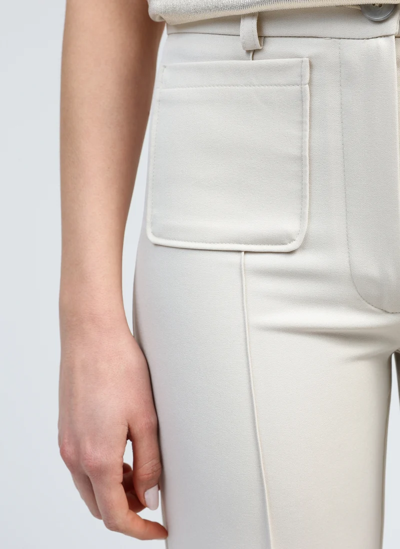 PANTALON PADY ecru