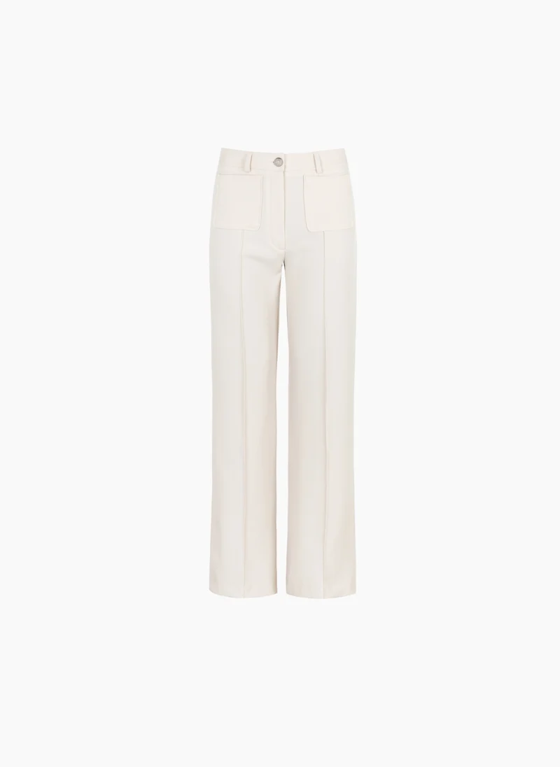 PANTALON PADY ecru