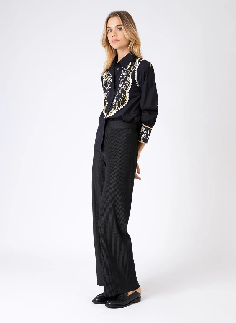 PANTALON PARISSA noir
