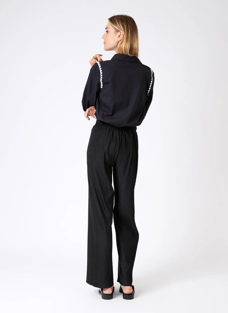 PANTALON PARISSA noir
