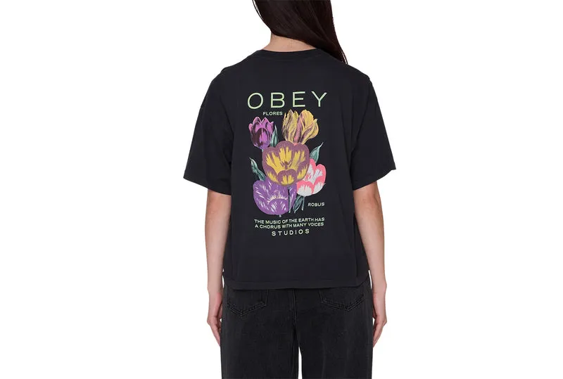T-SHIRT FLORES