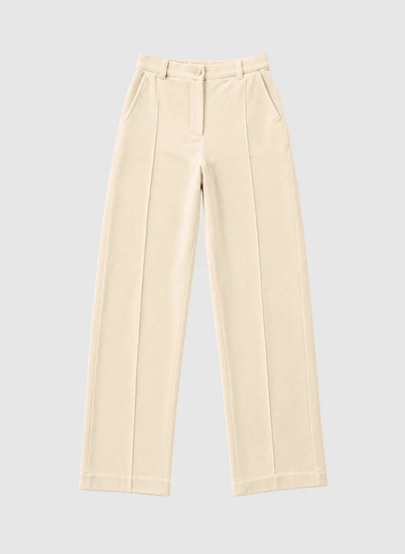 PANTALON PHILIPINA vanille