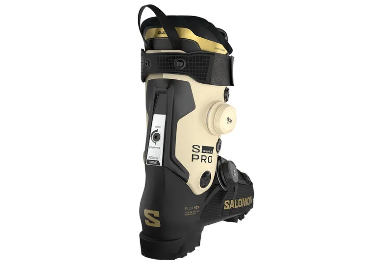 CHAUSSURES DE SKI S/PRO SUPRA DUAL BOA 105W