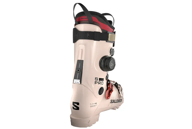 Bottes de ski S/PRO ALPHA C BOA 115 W