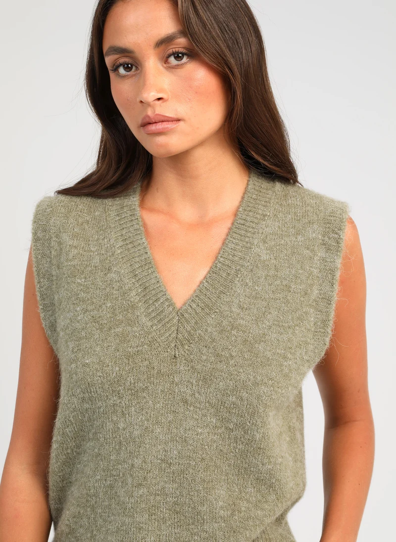 PULL LOLESSIA H matcha