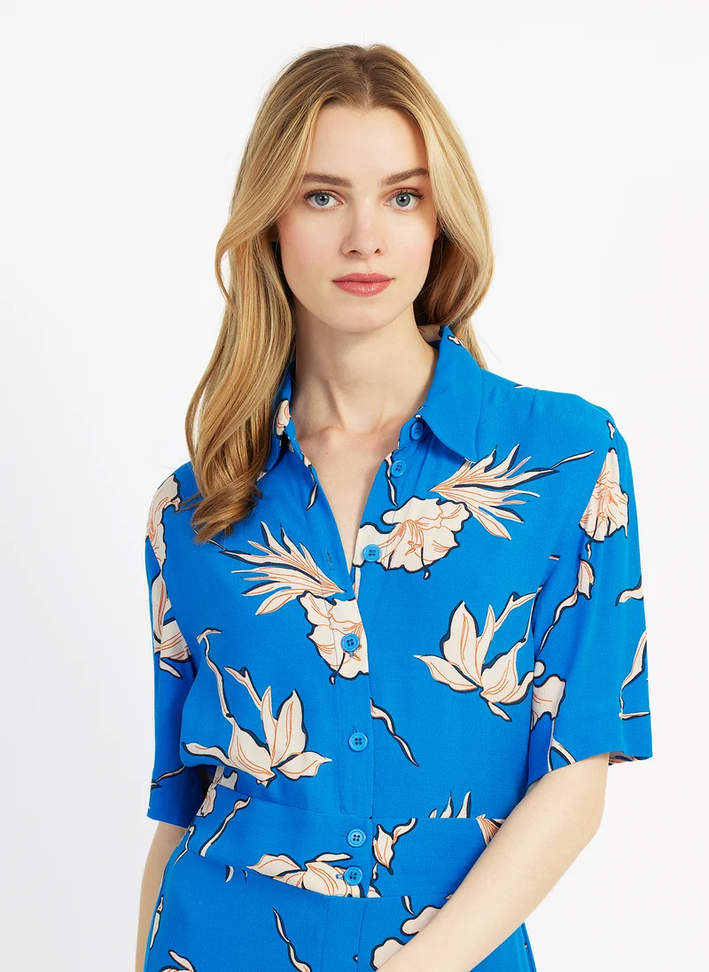 S44 MINDINA phoebe cobalt